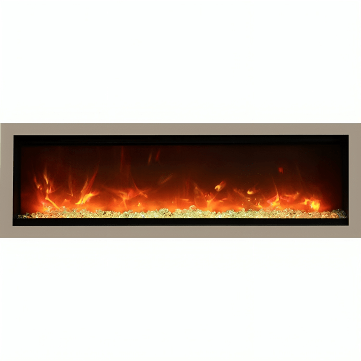 Remii 34-inch Fully Recessed Surround WM-34-SURR