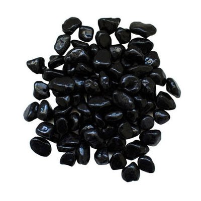 Remii Black Fire Beads - 5lbs AMSF-GLASS-12