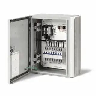 Schwank Electrical Heater Control Panel 2-relay JM-4052-XX