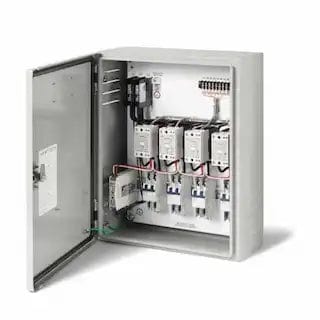 Schwank Home Management Control Panel 4-relay JM-4064-XX
