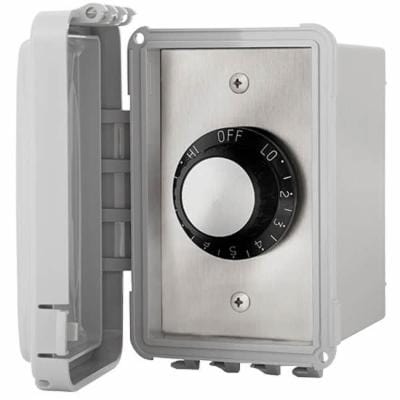 Schwank Single-Surface Mount c/w Weatherproof Gang Box and Cover JM-4220-XX