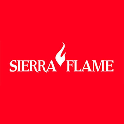 Sierra Flame Clear Glass Kit for Burner or Tray CGK-GLASS