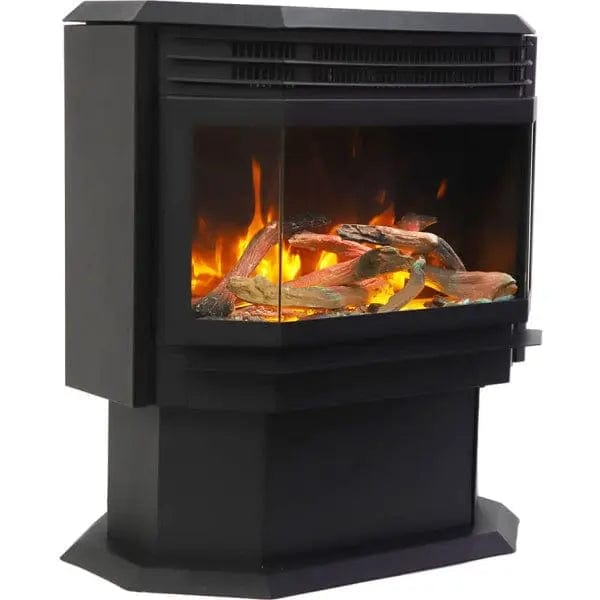 Sierra Flame Free Stand 26" Electric Fireplace FS-26-922 Fireplaces FS-26-922 Flame Authority