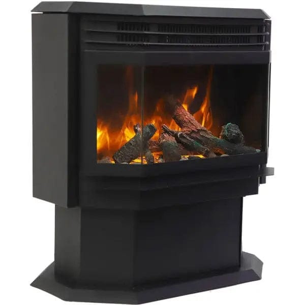 Sierra Flame Free Stand 26" Electric Fireplace FS-26-922 Fireplaces FS-26-922 Flame Authority