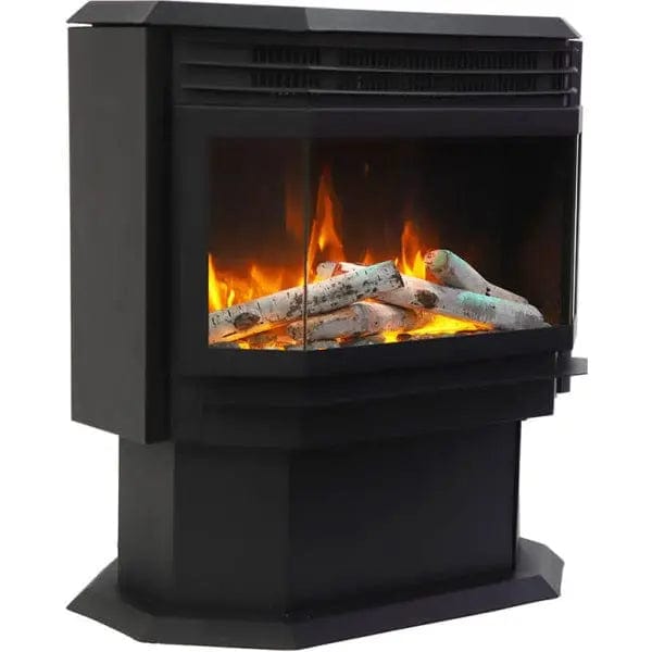 Sierra Flame Free Stand 26" Electric Fireplace FS-26-922 Fireplaces FS-26-922 Flame Authority