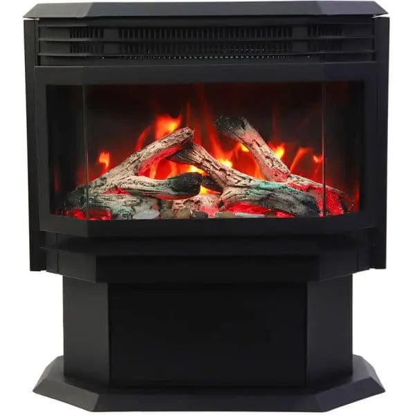 Sierra Flame Free Stand 26" Electric Fireplace FS-26-922 Fireplaces FS-26-922 Flame Authority