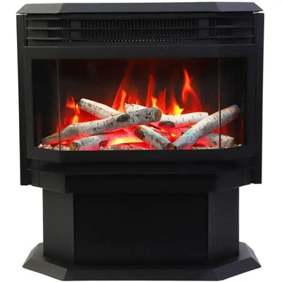 Sierra Flame Free Stand 26" Electric Fireplace FS-26-922 Fireplaces FS-26-922 Flame Authority