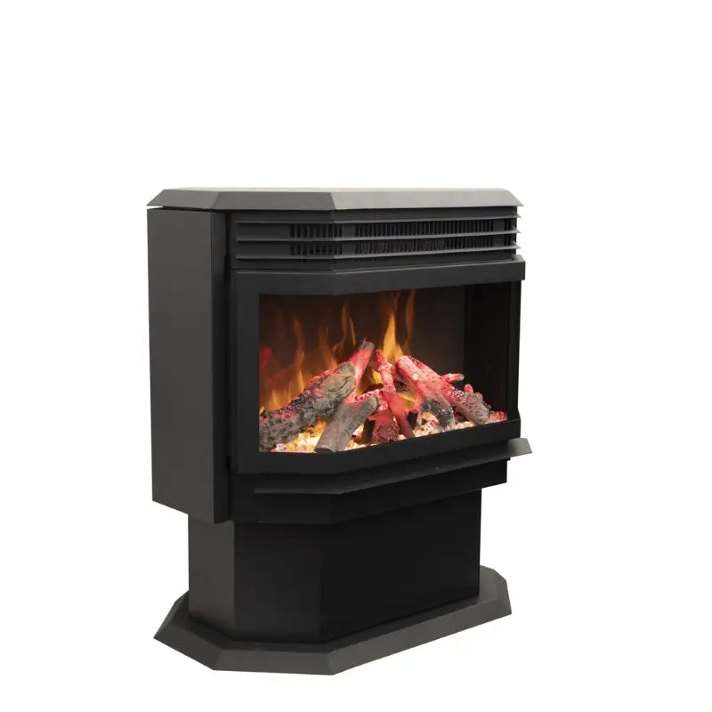 Sierra Flame Lumina FS-26-922 26" Smart Freestanding Electric Fireplace with WiFi & Remote