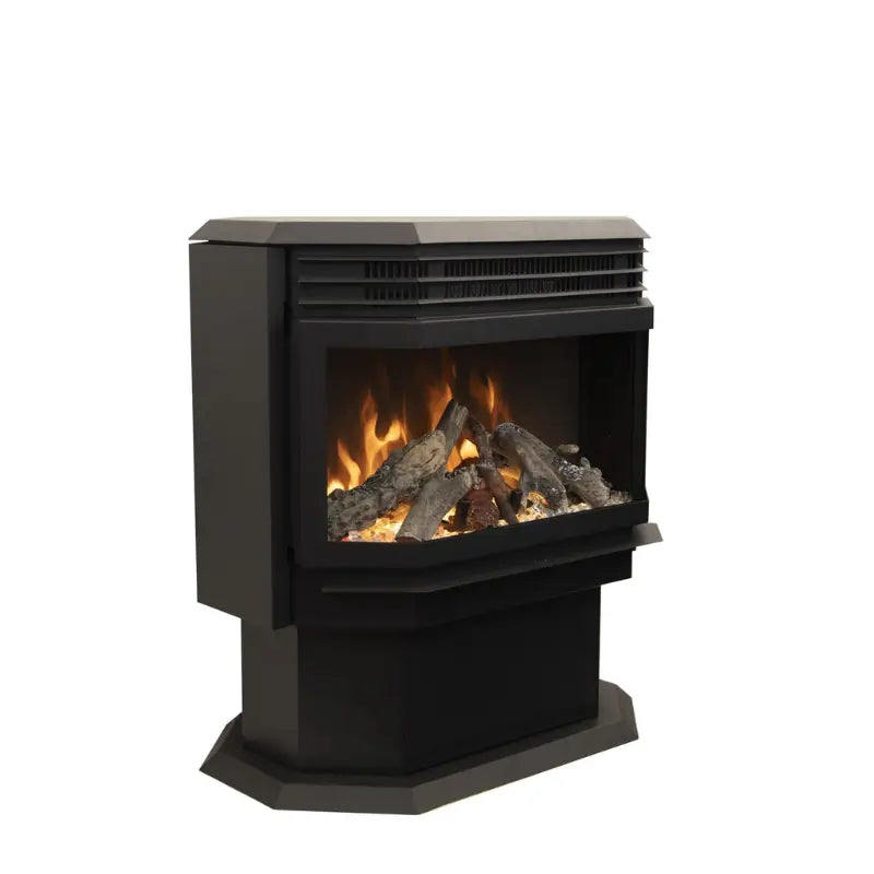 Sierra Flame Lumina FS-26-922 26" Smart Freestanding Electric Fireplace with WiFi & Remote
