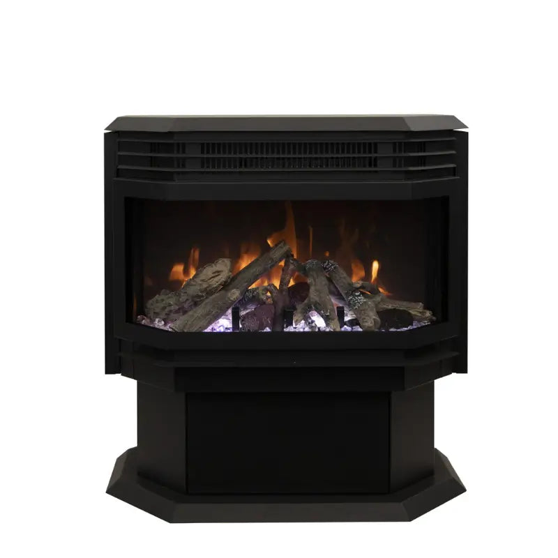 Sierra Flame Lumina FS-26-922 26" Smart Freestanding Electric Fireplace with WiFi & Remote