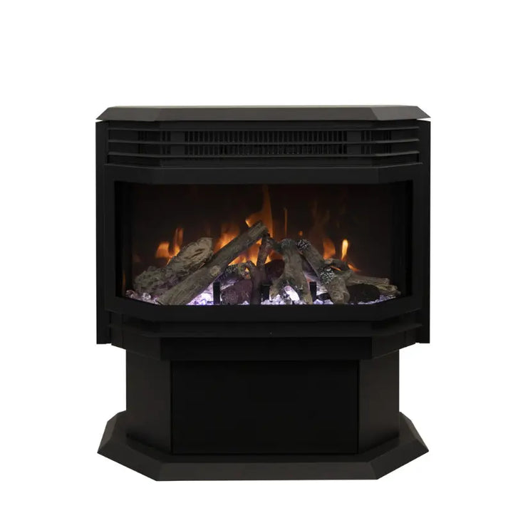 Sierra Flame Lumina FS-26-922 26" Smart Freestanding Electric Fireplace with WiFi & Remote