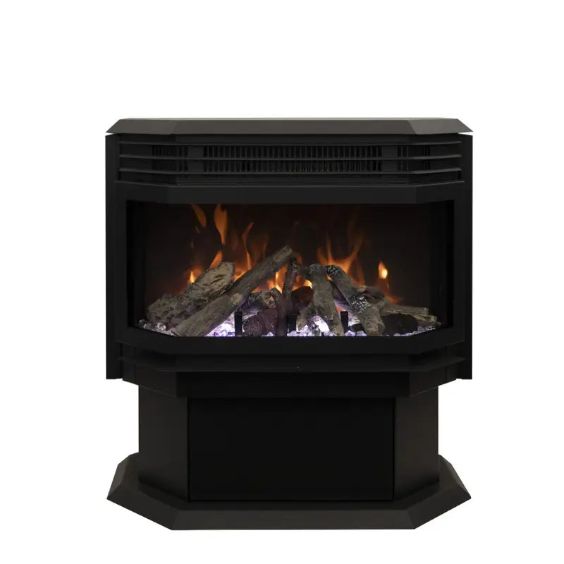 Sierra Flame Lumina FS-26-922 26" Smart Freestanding Electric Fireplace with WiFi & Remote