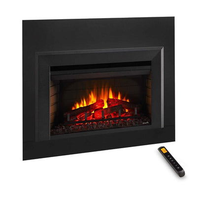 SimpliFire 25" Electric Insert Fireplace SF-INS25 Fireplaces SF-INS25 Flame Authority