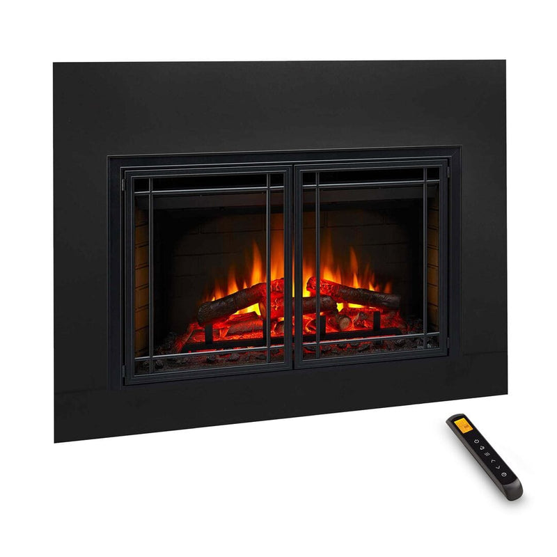 SimpliFire 30" Electric Insert Fireplace SF-INS30 Fireplaces SF-INS30 Flame Authority