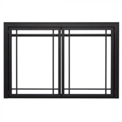 SimpliFire 35-Inch Mission Operable Door Front FT-MISSION-35SimpliFire 35-Inch Mission Operable Door Front FT-MISSION-35 | Flame Authority - Trusted Dealer