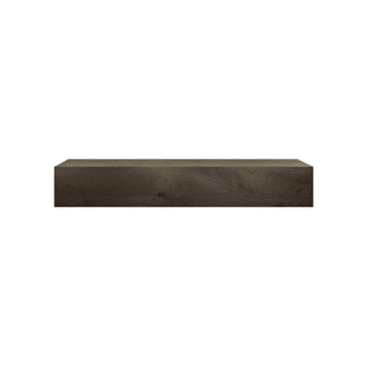SimpliFire 48" Ozark Mantel Shelf Wood FMOK48