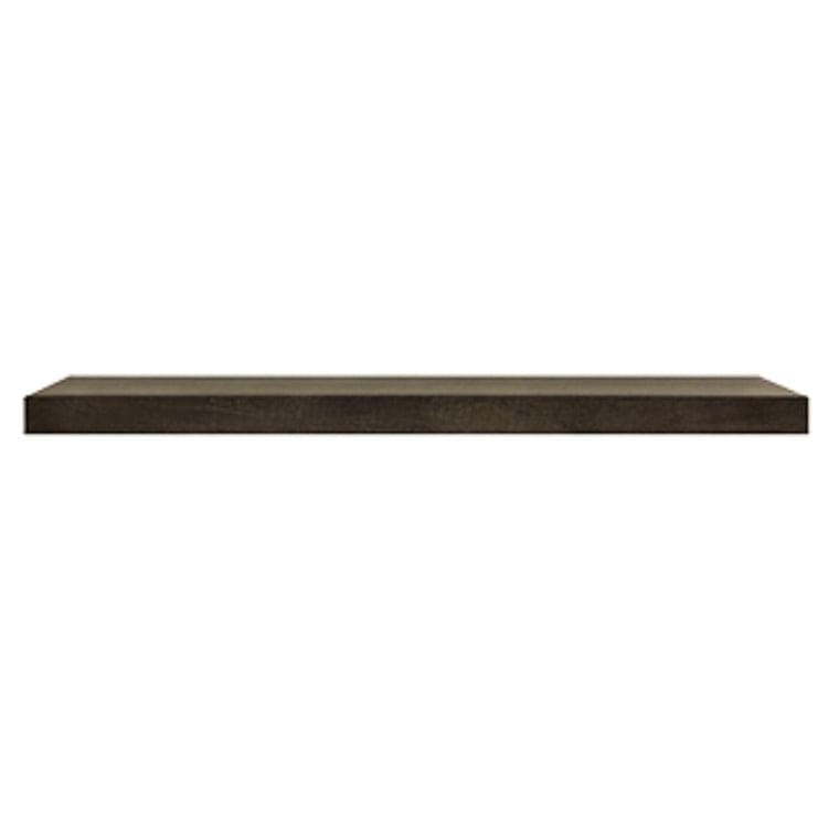 SimpliFire 59" Fillmore Mantel Shelf Wood FMFE59