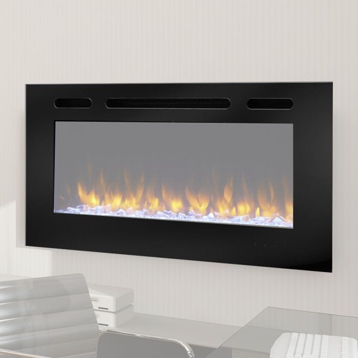 SimpliFire 60-Inch Semi-Recessed Trim Skirt TRIM-ALL60 | Flame Authority - Trusted Dealer
