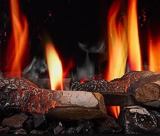 SimpliFire 78-inch Allusion Edge Electric Fireplace Fireplaces SF-ALLE78 Flame Authority