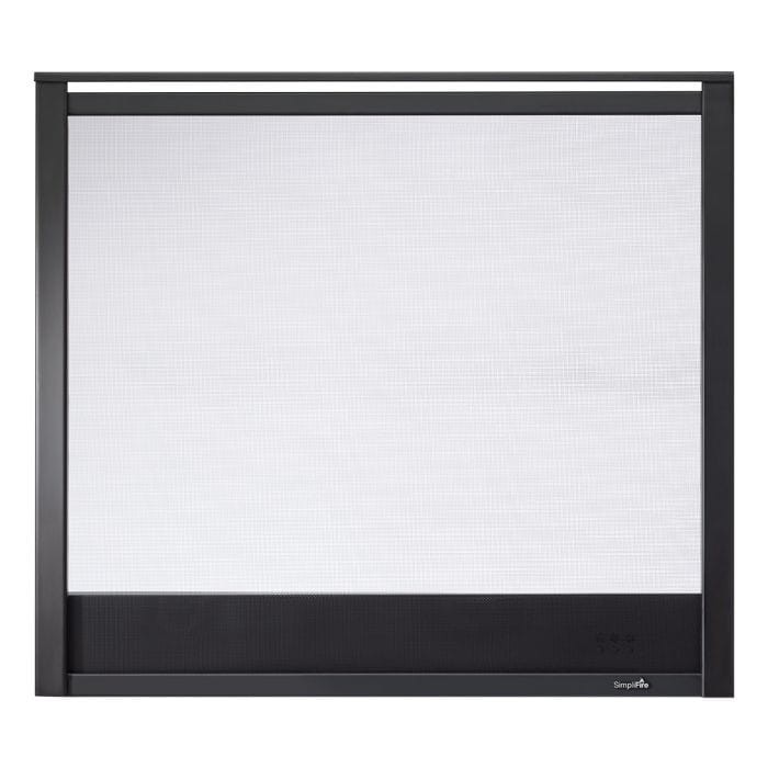 SimpliFire Inception 36-Inch Folio front SF-FOL-36 Fireplace Accessories SF-FOL-36 Flame Authority