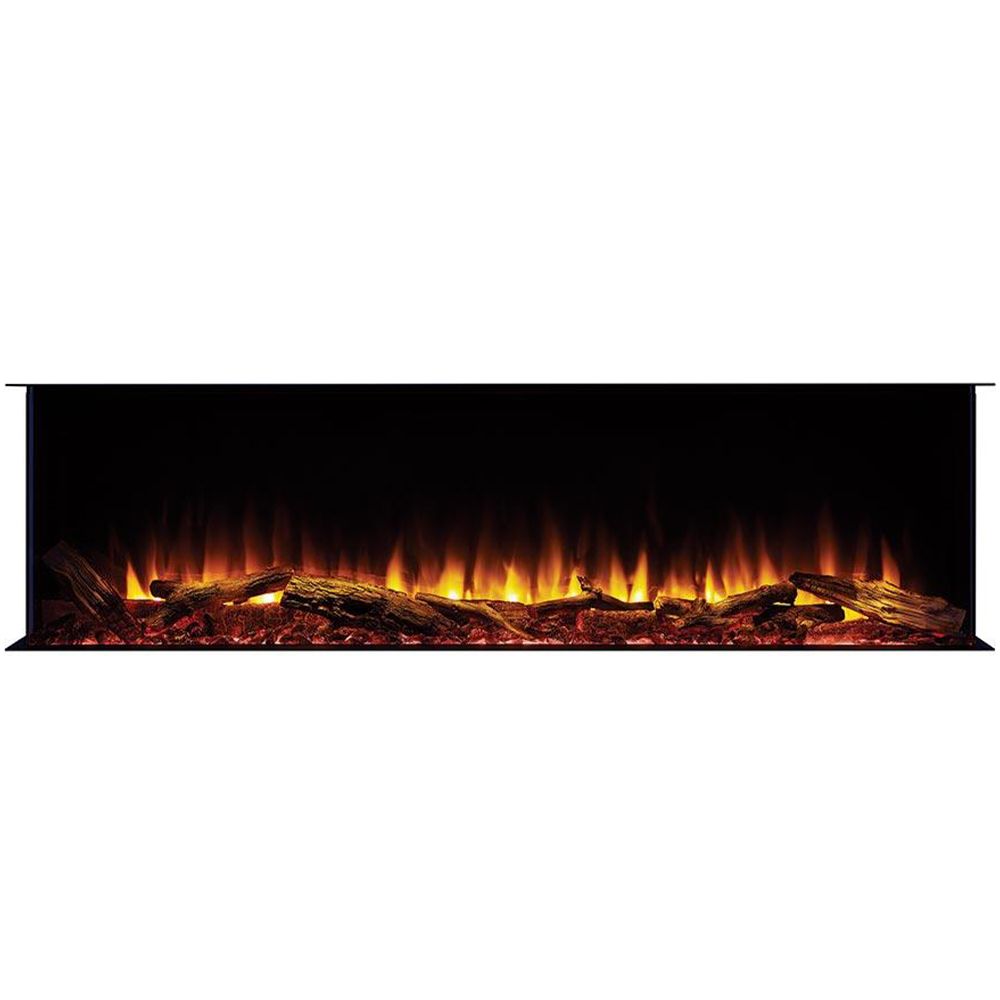 SimpliFire ShadowGlo High Definition Alpine Timber Log Set SF-HDL-TIMBER