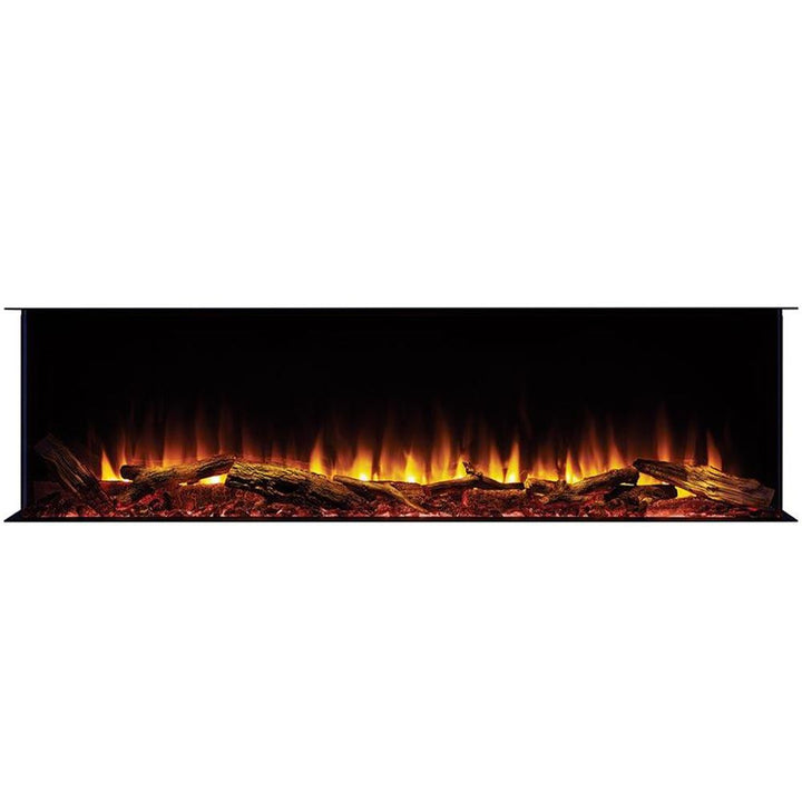 SimpliFire ShadowGlo High Definition Alpine Timber Log Set SF-HDL-TIMBER