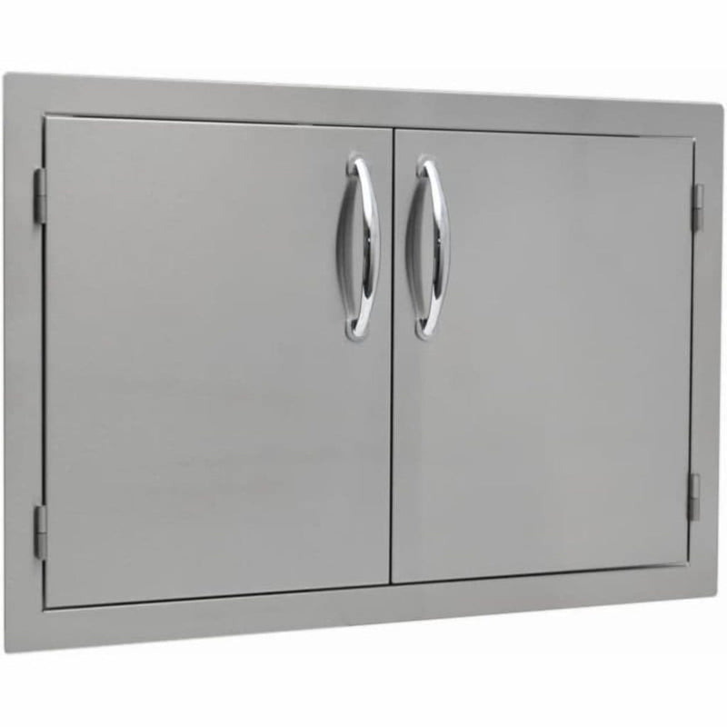 Sole Gourmet 26" x 20" Double Flat Frame Door