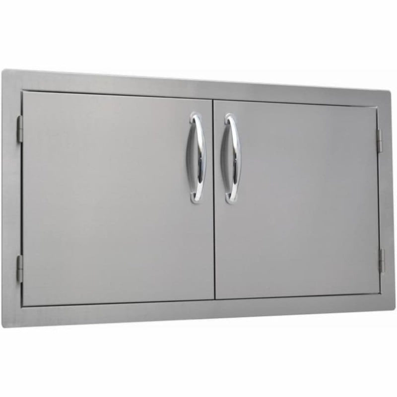 Sole Gourmet 36" x 20" Double Flat Frame Door