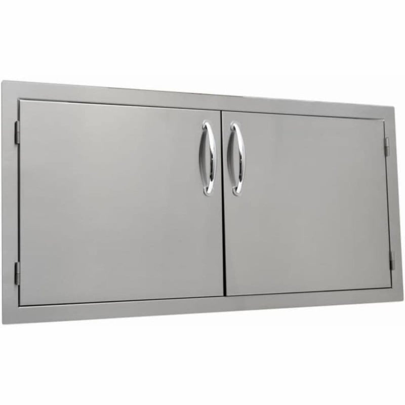 Sole Gourmet 42" x 20" Double Flat Frame Door