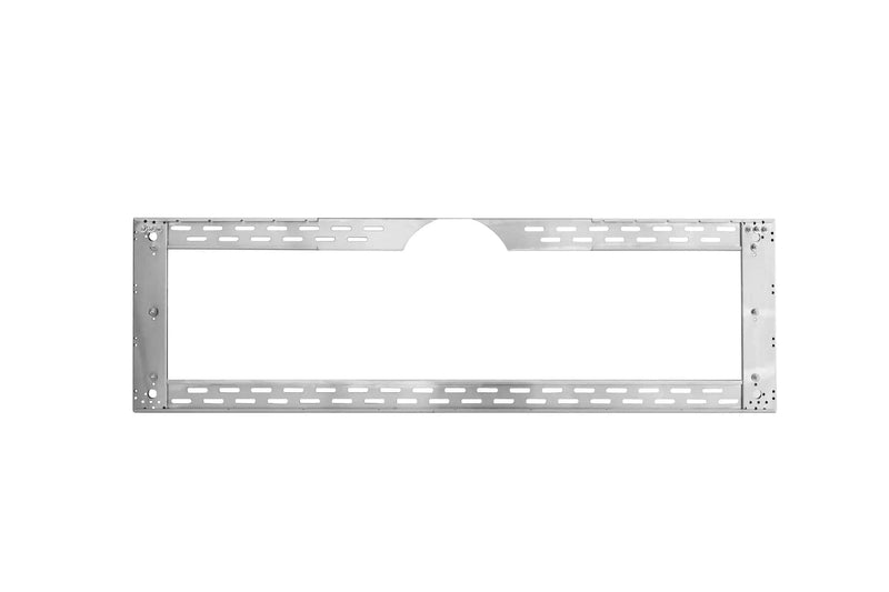 Summerset 1/2-inch Mounting Bracket for 42-inch Outdoor Grill Vent Hood SSVH-42-SPT BBQ Island Components SSVH-42-SPT Flame Authority