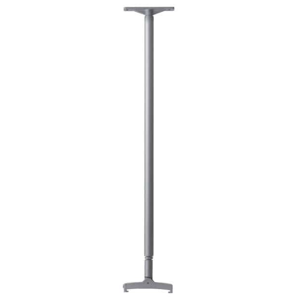 Summerset 24-Inch Extension Mount Pole Kit Silver DLWAC24SIL