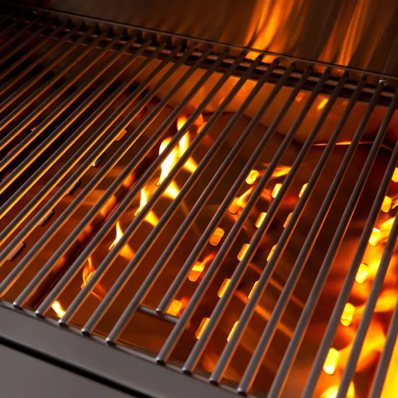 Summerset 30" Resort Built-In Gas Grill – SBG30 Natural Gas or SBG30L Propane Grills Flame Authority