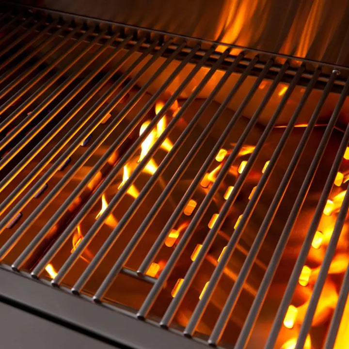 Summerset 30" Resort Built-In Gas Grill – SBG30 Natural Gas or SBG30L Propane Grills Flame Authority