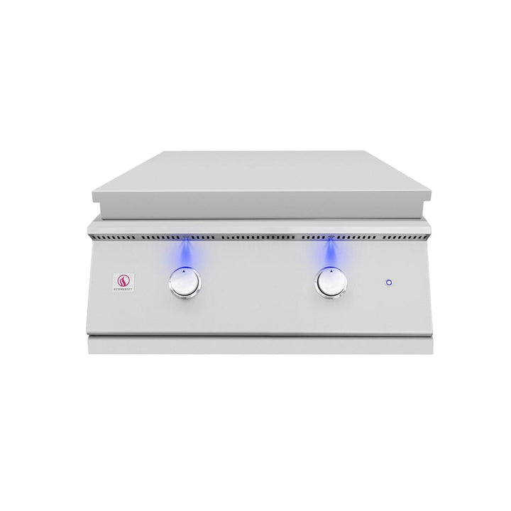 Summerset 30" Stainless Steel Gas Griddle GRID30