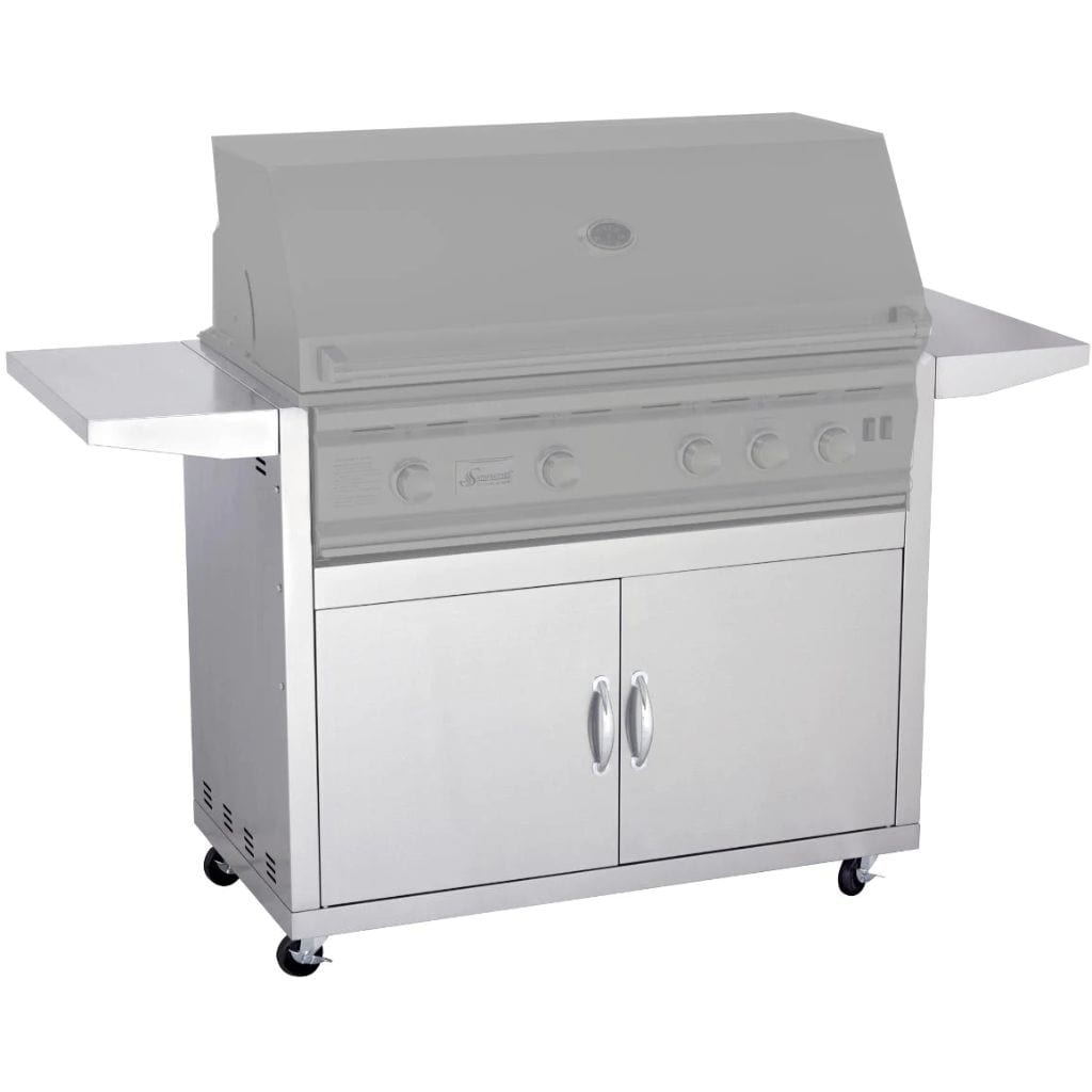 Summerset 38-inch Freestanding Cart for TRL Gas Grills CART-TRL32