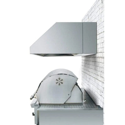 Summerset 42" Vent Hood w/ Dual Motors, 2000CFM VH-42-2 BBQ Island Components VH-42-2 Flame Authority