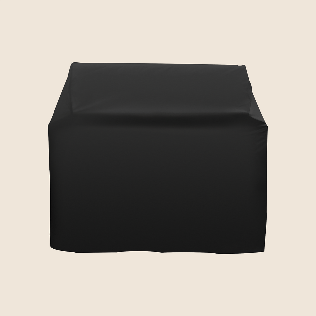 Summerset Deluxe Cover for 36" Quest Grill CARTCOV-QST36D Grill Accessories CARTCOV-QST36D Flame Authority