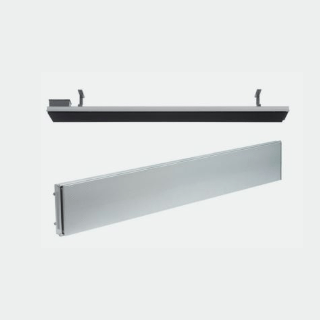 Summerset DLW Series Indoor/Outdoor Radiant Heater DLW1500B12