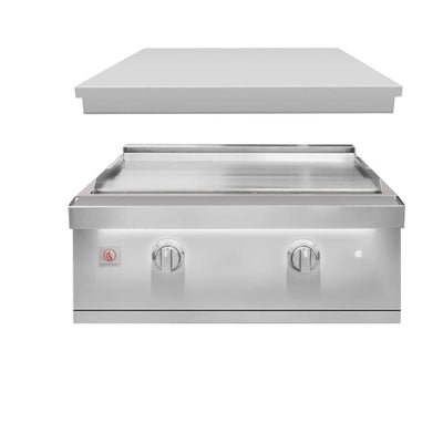 Summerset Griddle Pro Series 30" GRIDPRO Griddles Flame Authority