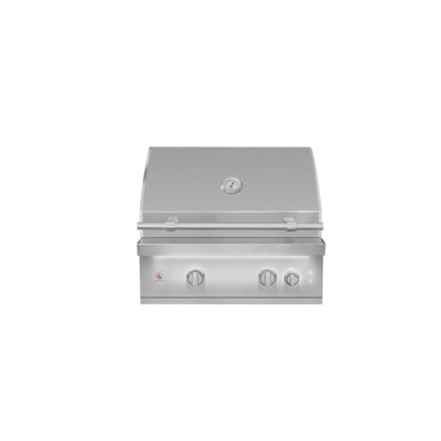 Summerset Quest Series 30" Built-In Gas Grill QTS30 Grills Flame Authority