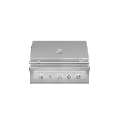 Summerset Quest Series 36" Built-In Gas Grill QTS36 Grills Flame Authority