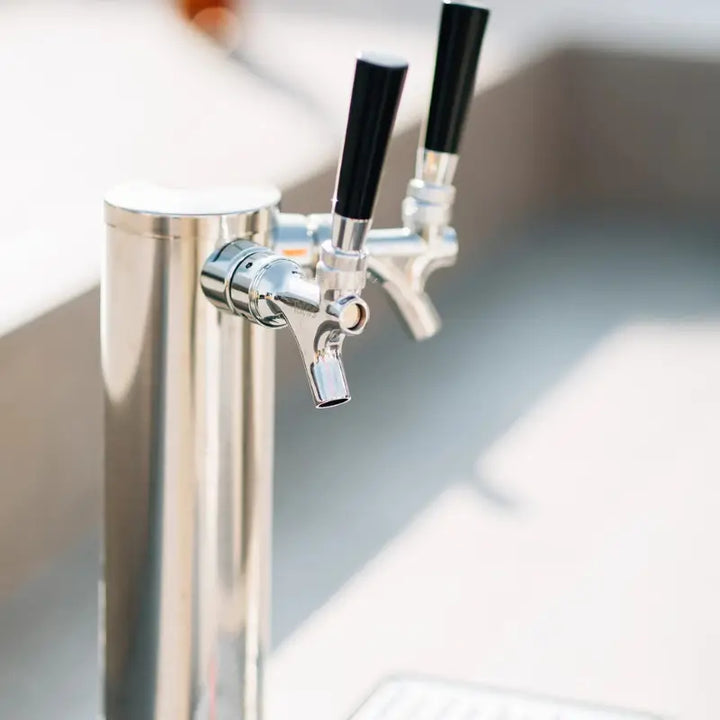 Summerset RFR-TAP-2 Double Keg Tap Kit for RFR-24DK Kegerator Kegerators RFR-TAP-2 Flame Authority