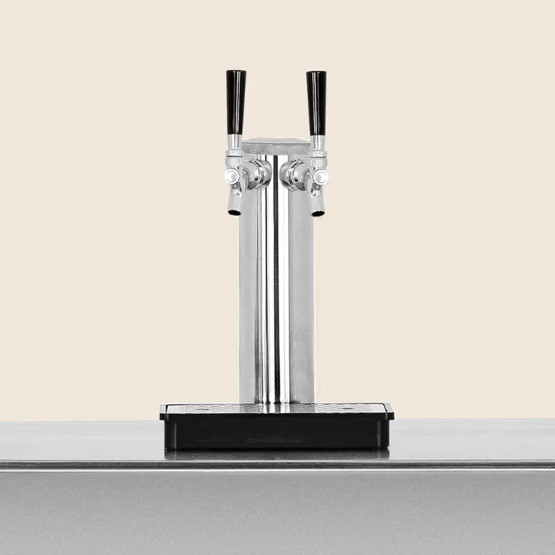 Summerset RFR-TAP-2 Double Keg Tap Kit for RFR-24DK Kegerator Kegerators RFR-TAP-2 Flame Authority