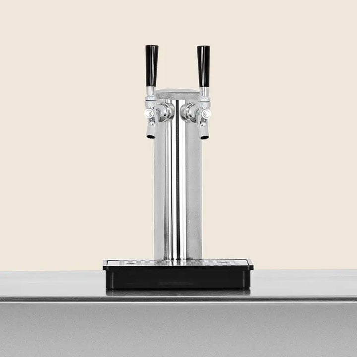 Summerset RFR-TAP-2 Double Keg Tap Kit for RFR-24DK Kegerator Kegerators RFR-TAP-2 Flame Authority