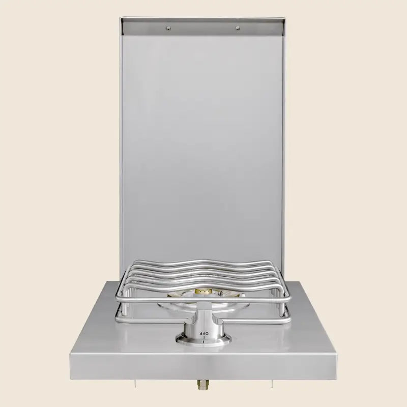 Summerset SB1 & SB1L Single Side Burner – 15,000 BTU Built-In Outdoor Burner Grill Burners Flame Authority