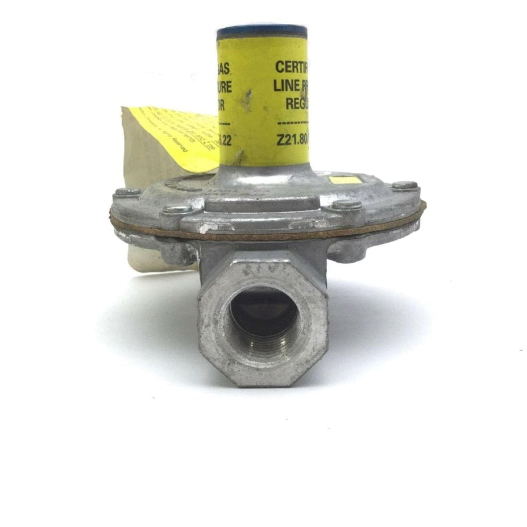 SunStar Gas Line Pressure Regulator Up To 2 PSIG Heater Parts & Accessories 03307260 Flame Authority