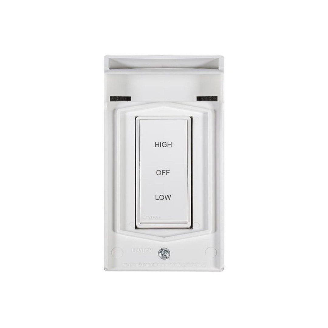 SunStar High/Low/Off 3 Position Switch Kit Heater Parts & Accessories 40147010 Flame Authority