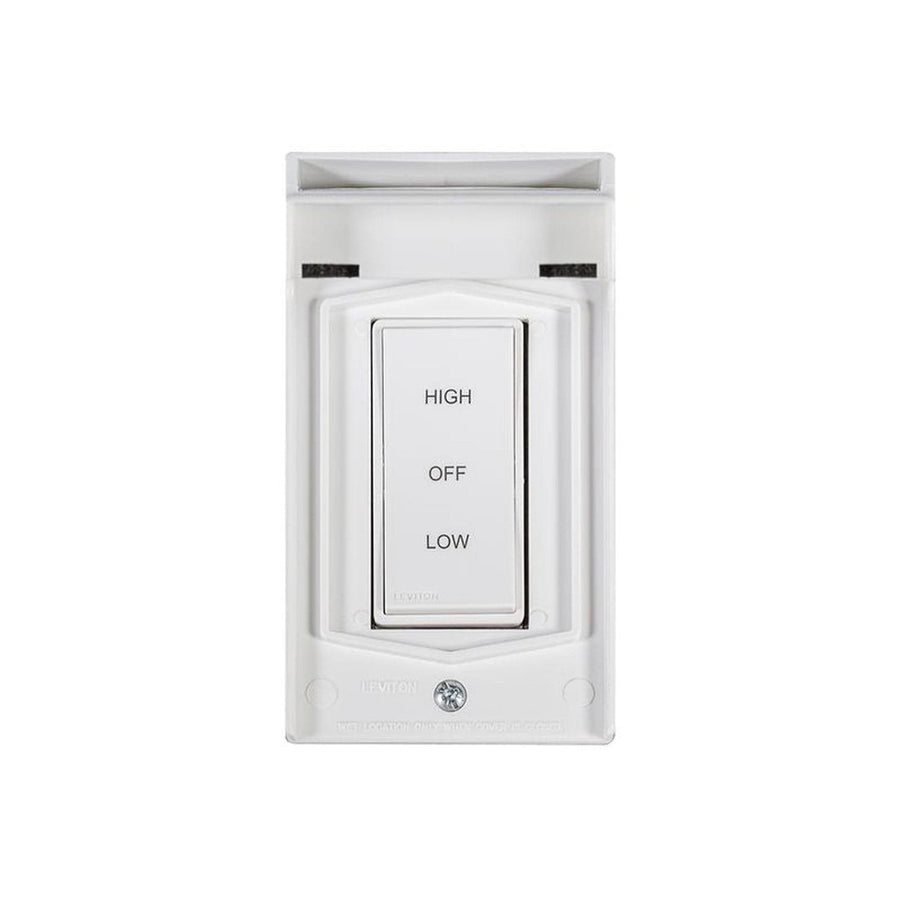 SunStar High/Low/Off 3 Position Switch Kit Heater Parts & Accessories 40147010 Flame Authority