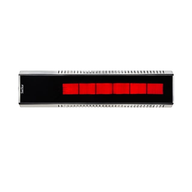 SunStar SGL Series Overhead Gas Patio Heater SGL35-7 Heaters Flame Authority