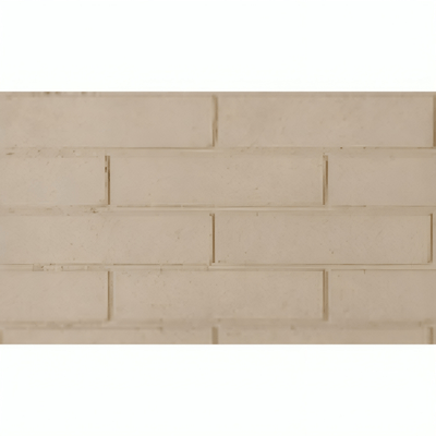 Superior 36-inch White Stacked Refractory Brick Liner BLB36SR